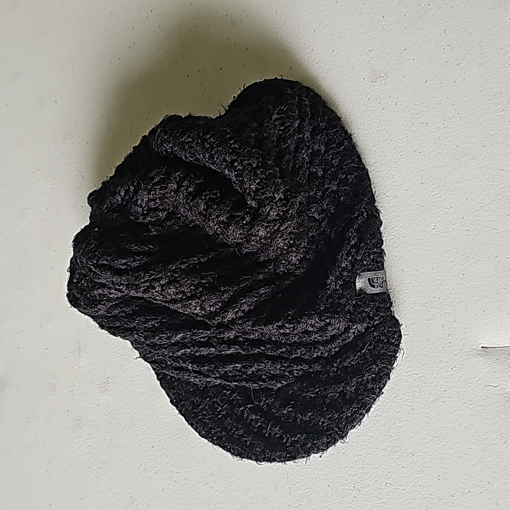 North Face beanie